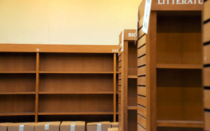 Büroauflösungauflösung Berlin