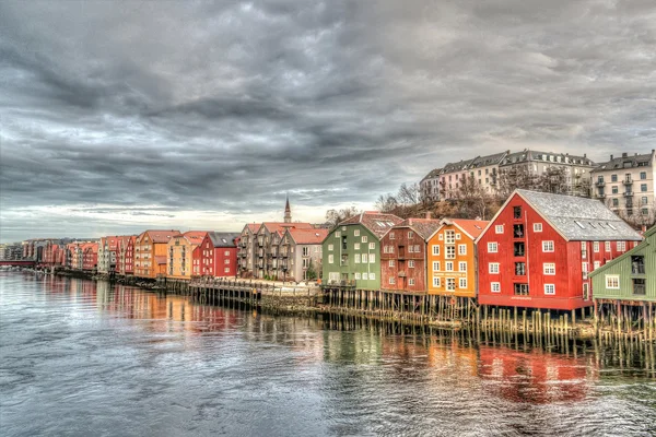Umzug nach Norwegen