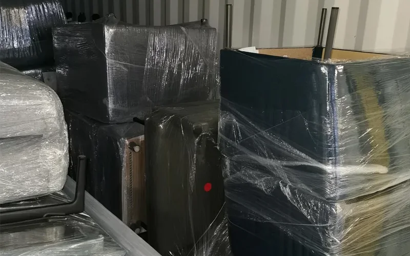 Packing and wrapping service Berlin